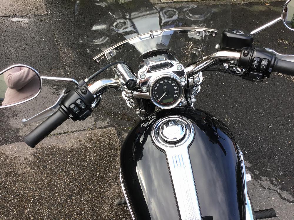 Motorrad verkaufen Harley-Davidson XI  1200C Ankauf